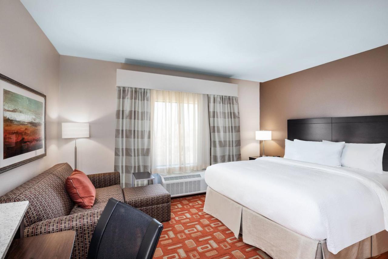 Towneplace Suites Dallas Plano/Richardson Exteriör bild