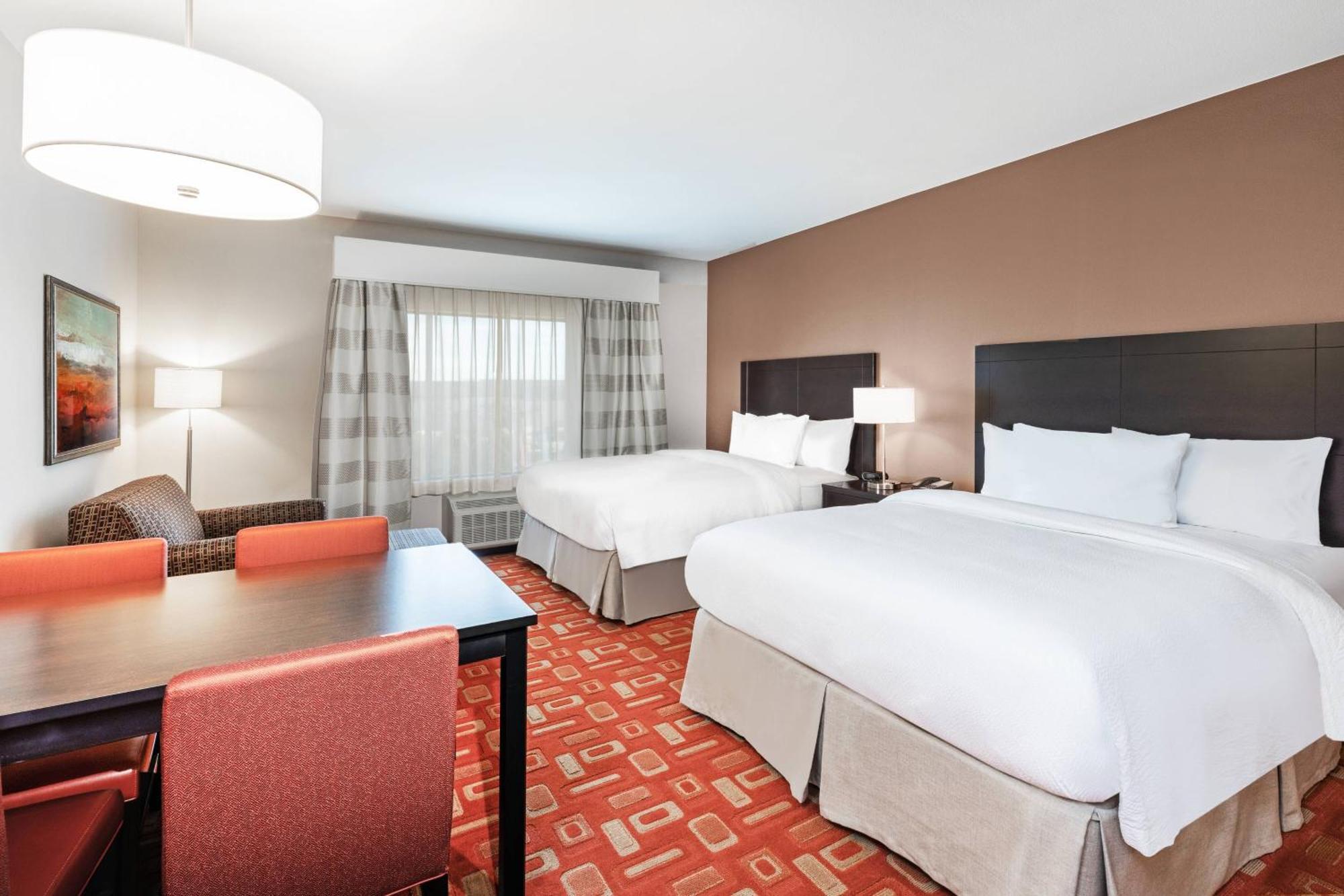 Towneplace Suites Dallas Plano/Richardson Exteriör bild