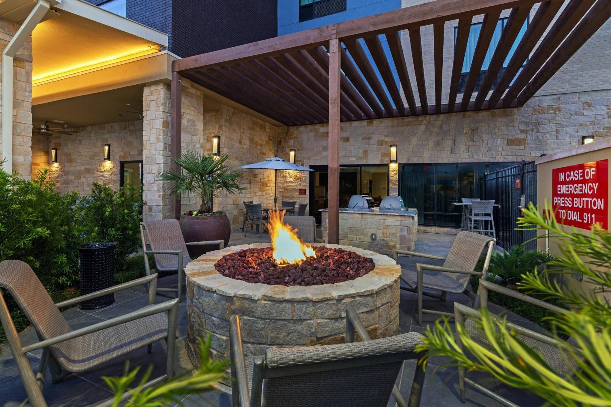 Towneplace Suites Dallas Plano/Richardson Exteriör bild