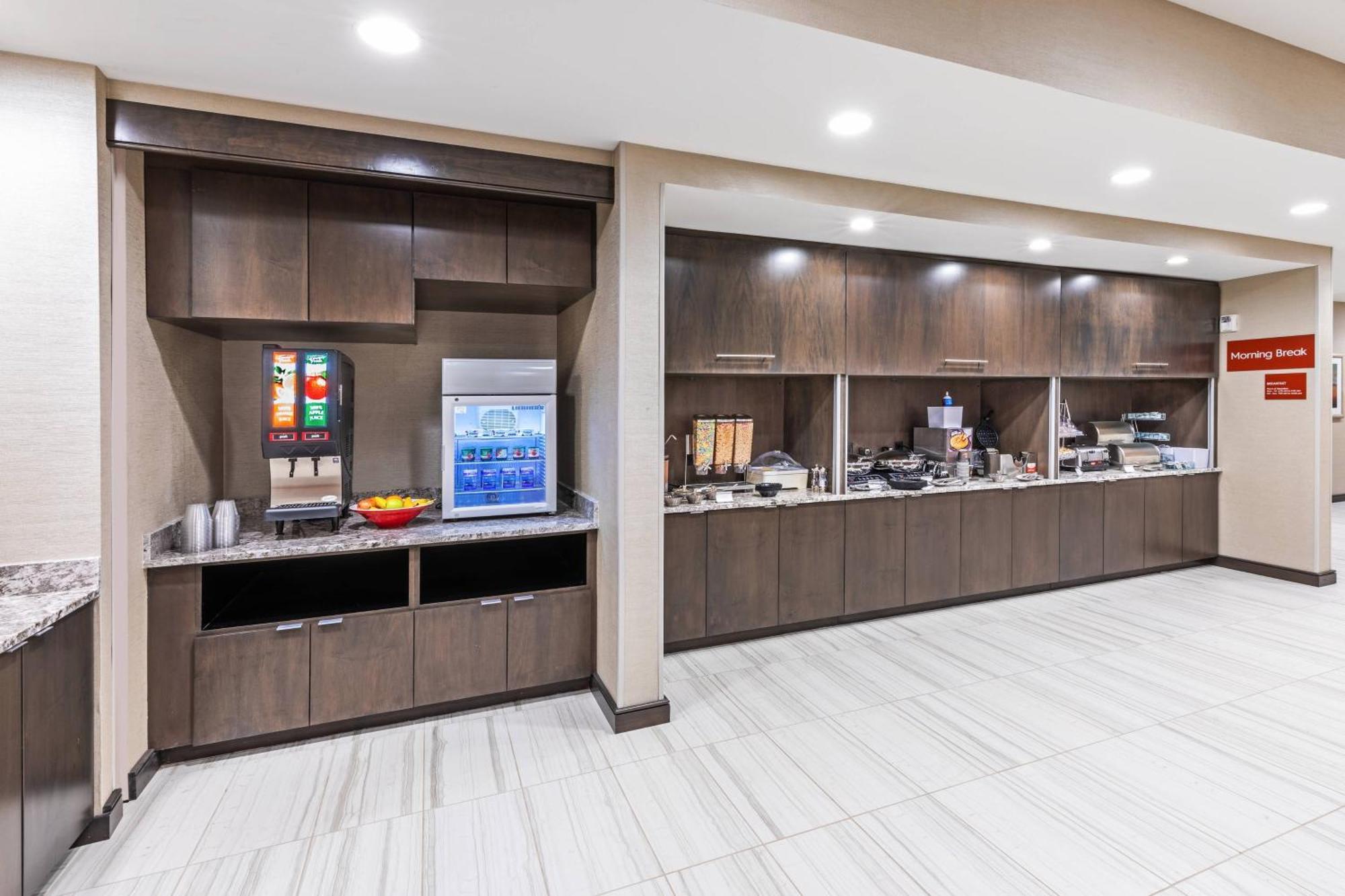 Towneplace Suites Dallas Plano/Richardson Exteriör bild