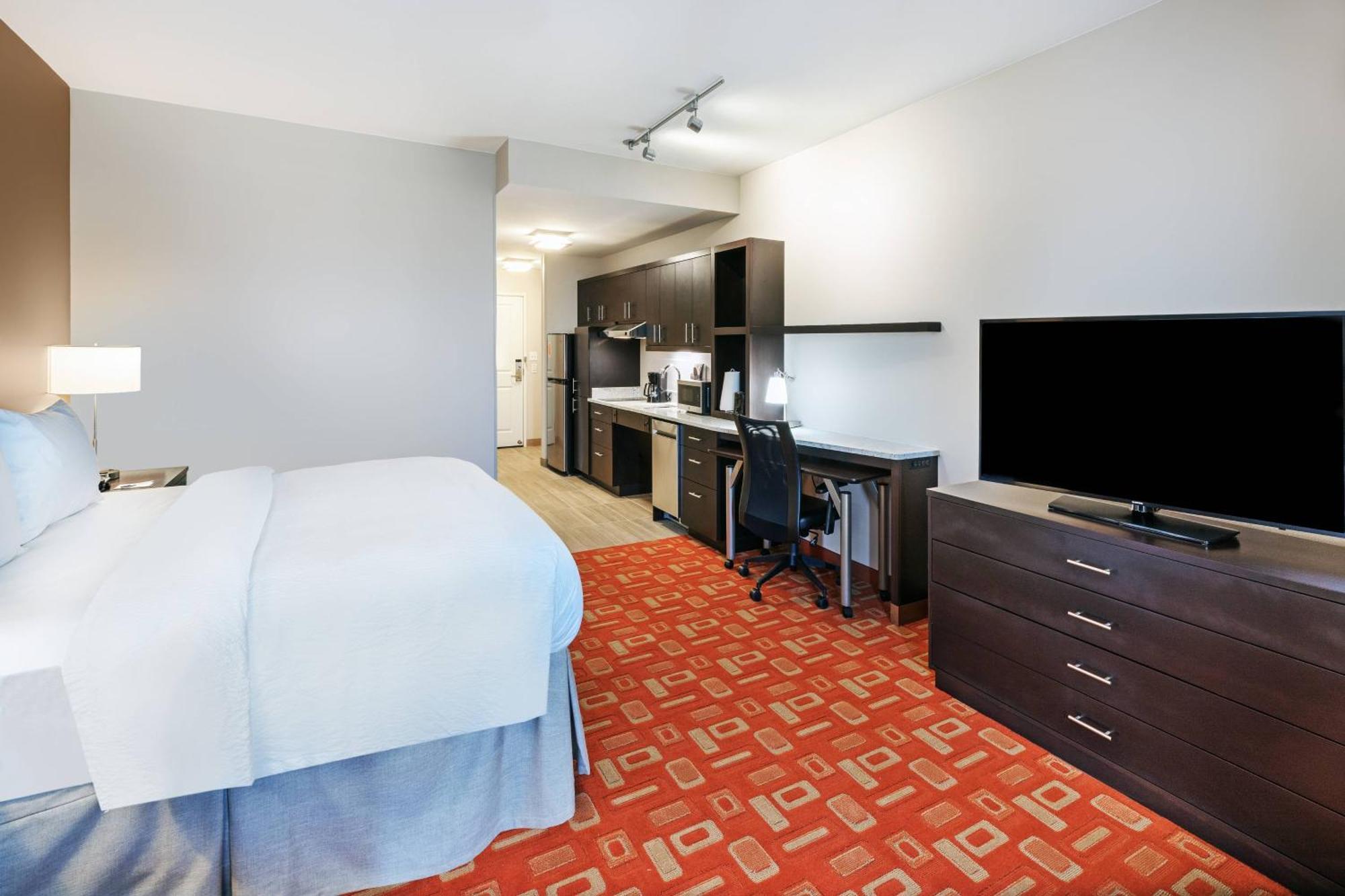 Towneplace Suites Dallas Plano/Richardson Exteriör bild