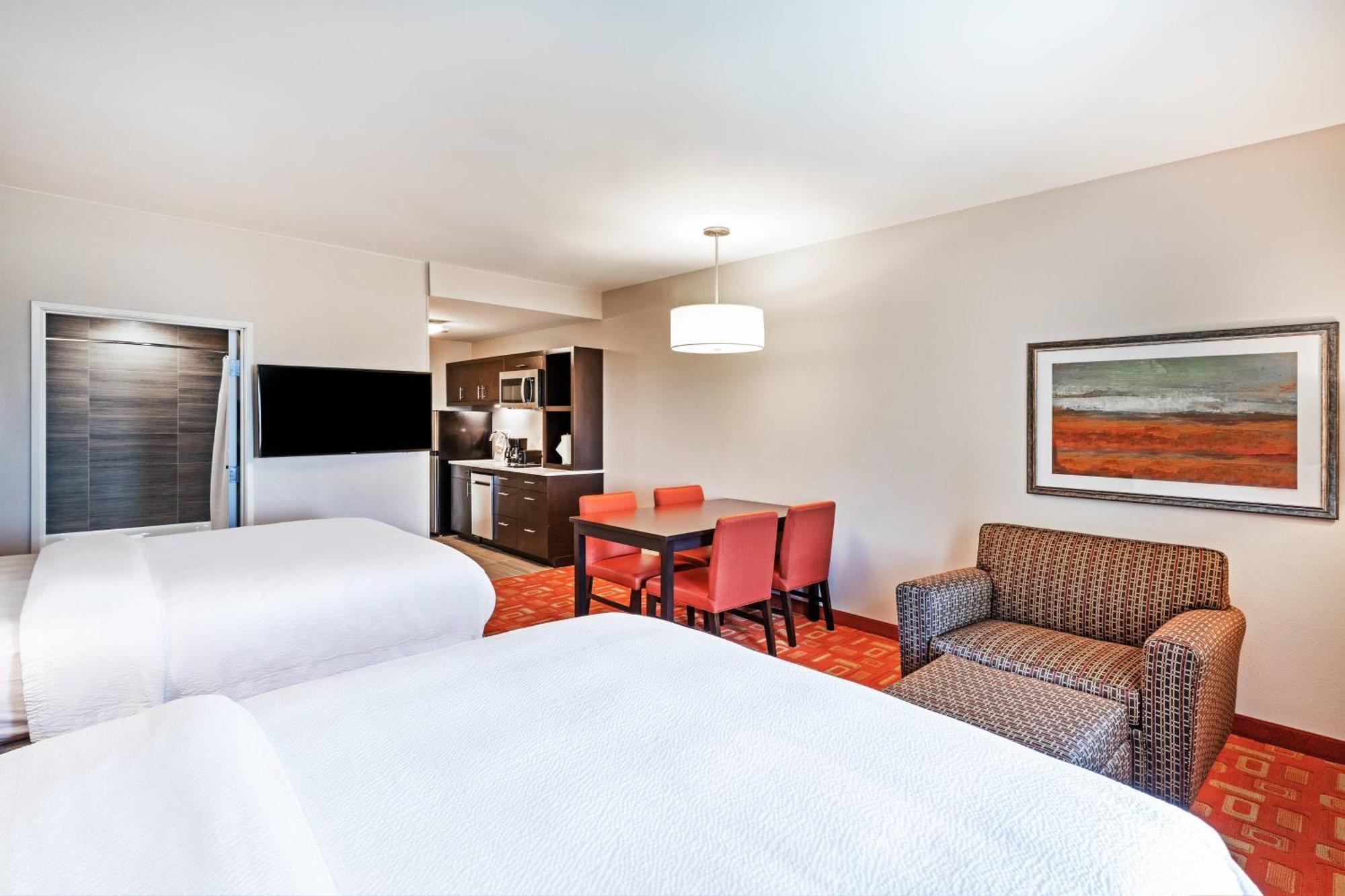 Towneplace Suites Dallas Plano/Richardson Exteriör bild