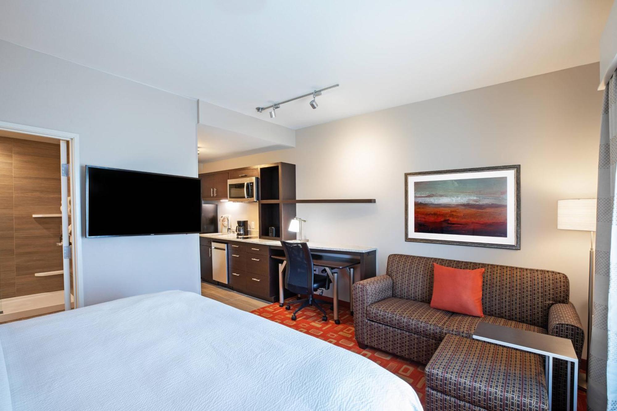 Towneplace Suites Dallas Plano/Richardson Exteriör bild