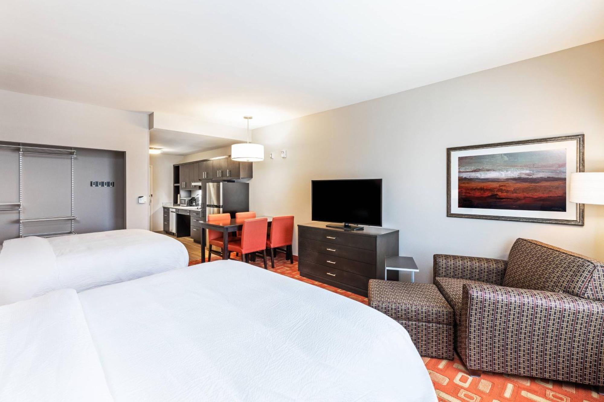 Towneplace Suites Dallas Plano/Richardson Exteriör bild