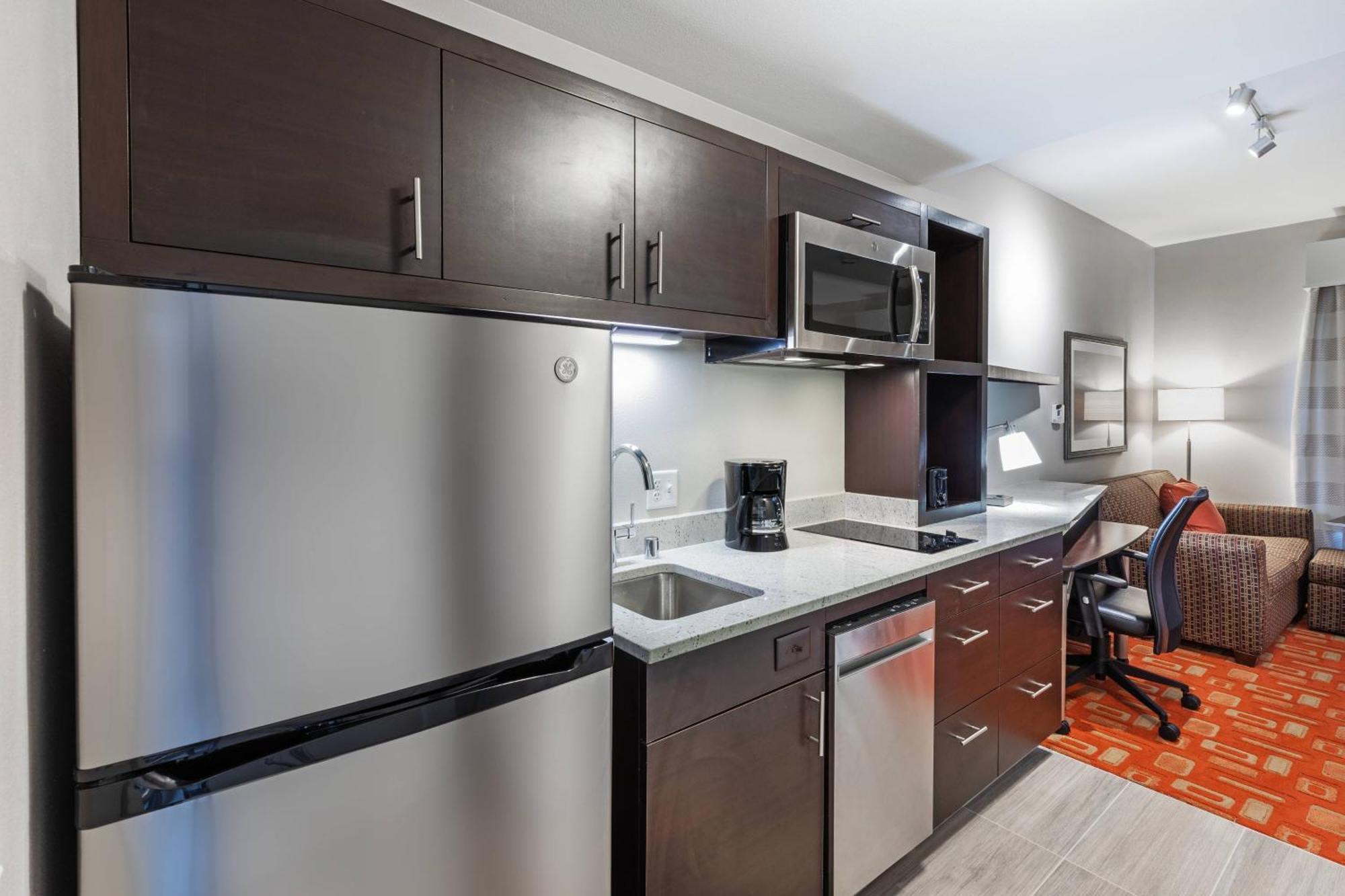 Towneplace Suites Dallas Plano/Richardson Exteriör bild