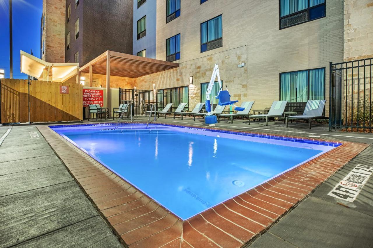 Towneplace Suites Dallas Plano/Richardson Exteriör bild